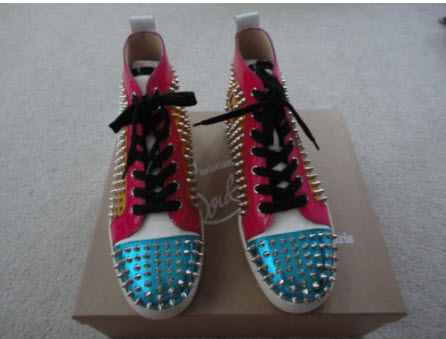 Une sélection de 5 paires de Sneakers exceptionnelles